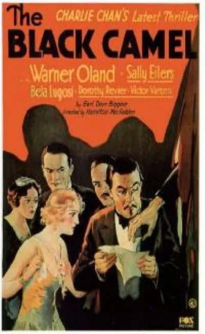 The Black Camel (1931)