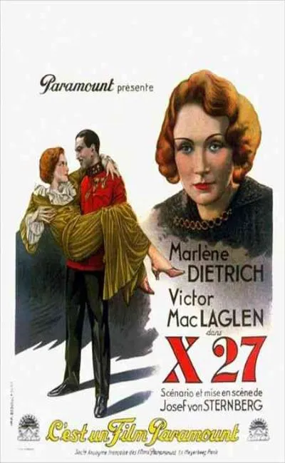 Agent X27 (1931)