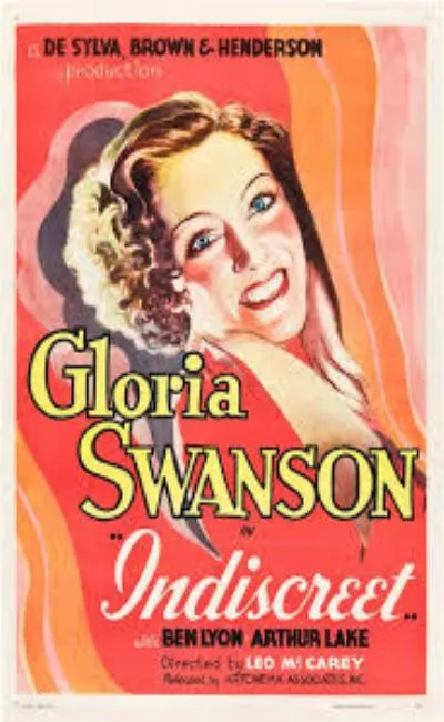 Indiscret (1931)