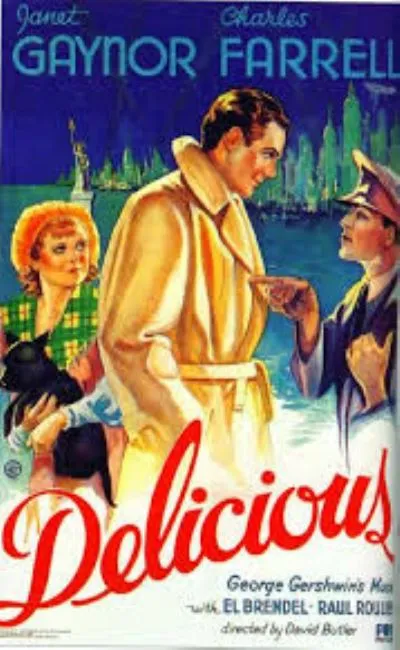 Delicious (1931)