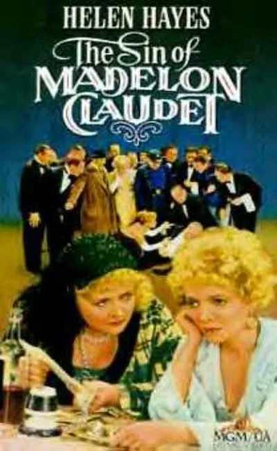 La faute de Madelon Claudet