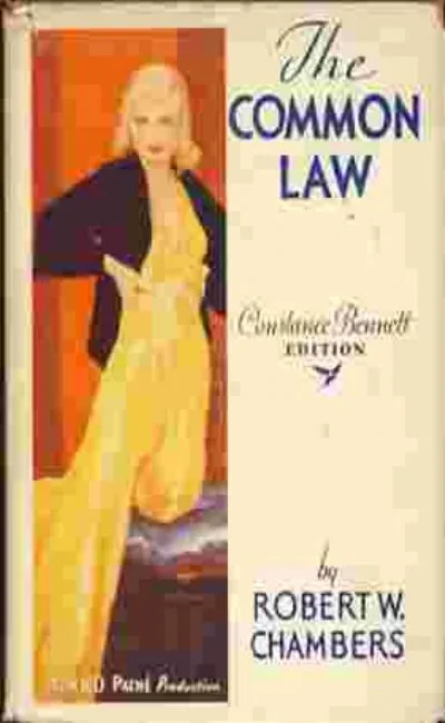 The common law (1931)