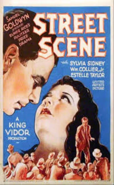 Scène de la rue