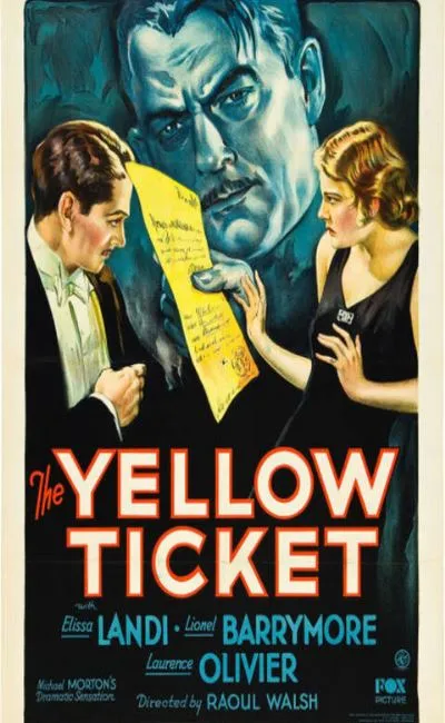 Le passeport jaune (1931)