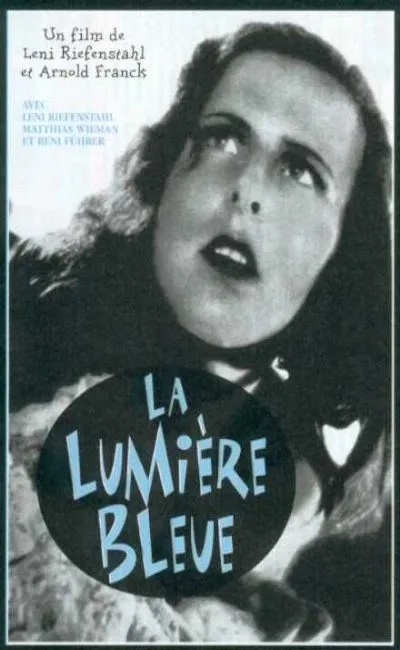 La lumière bleue