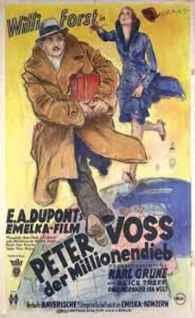 Peter Voss le voleur de millions (1935)