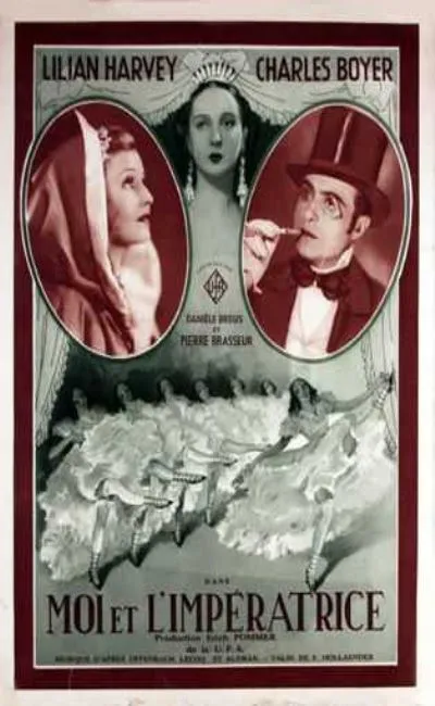 Moi et l'impératrice (1933)