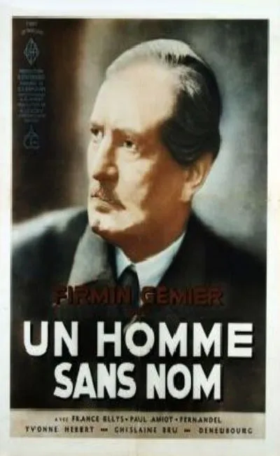 Un homme sans nom