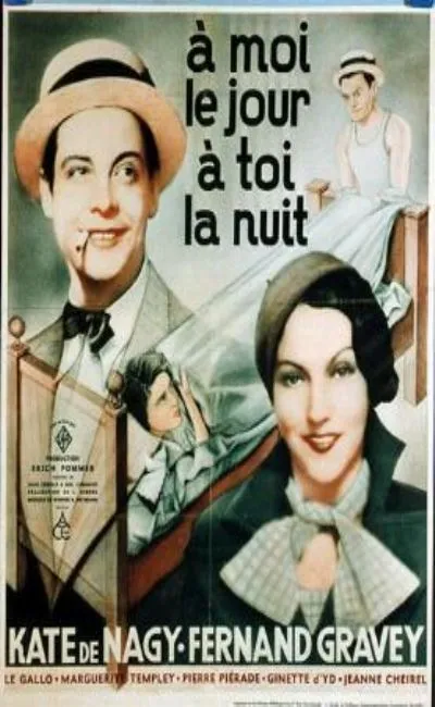 A moi le jour à toi la nuit (1932)