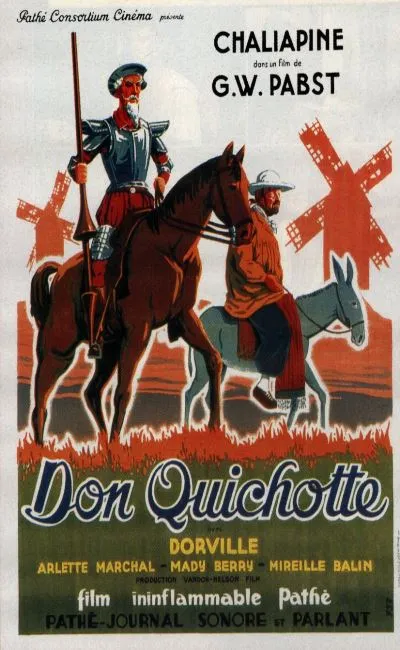 Don Quichotte