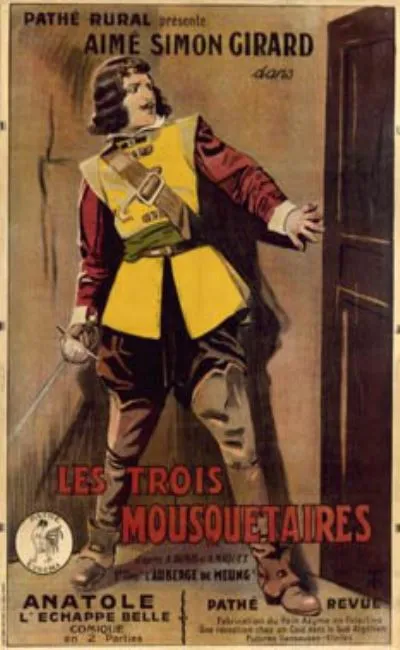 Les trois mousquetaires (1932)