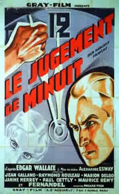 Le jugement de minuit