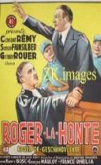 Roger La Honte