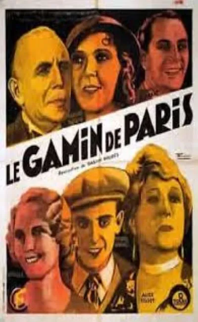 Le gamin de Paris