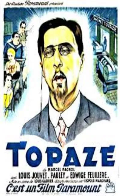 Topaze (1933)