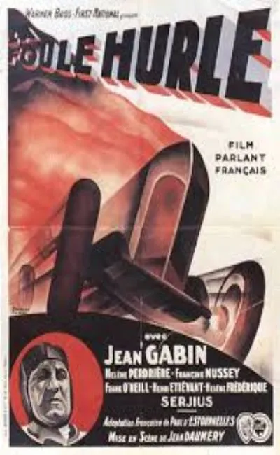 La foule hurle (1932)