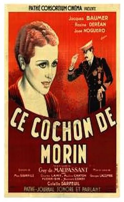 Ce cochon de Morin (1932)