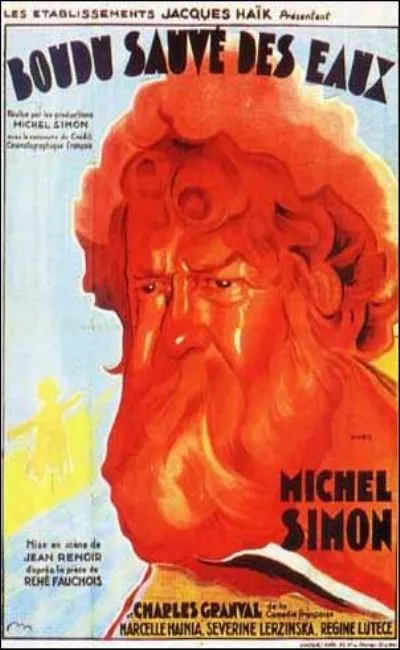Boudu sauvé des eaux (1932)