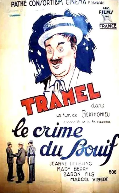 Le crime du Bouif (1932)