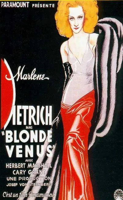 Blonde vénus