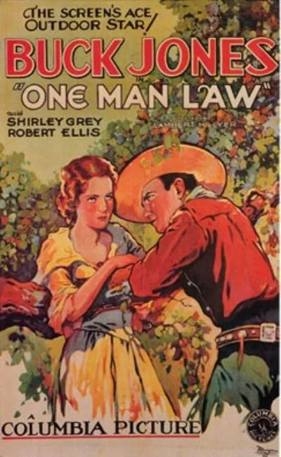 One man law (1932)