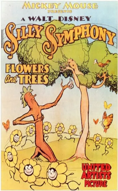Des arbres et des fleurs (1932)