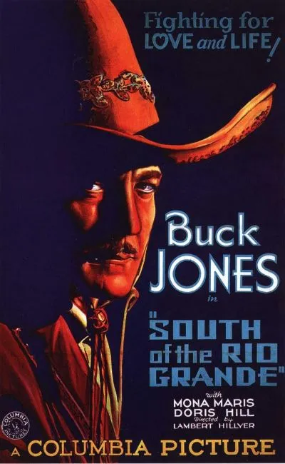 South of Rio grande (1932)