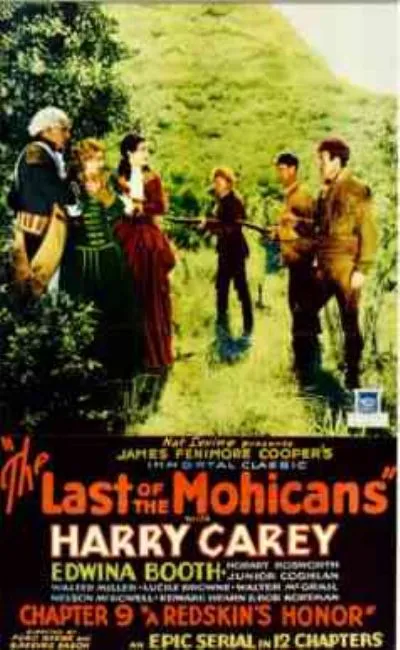 Le dernier des Mohicans