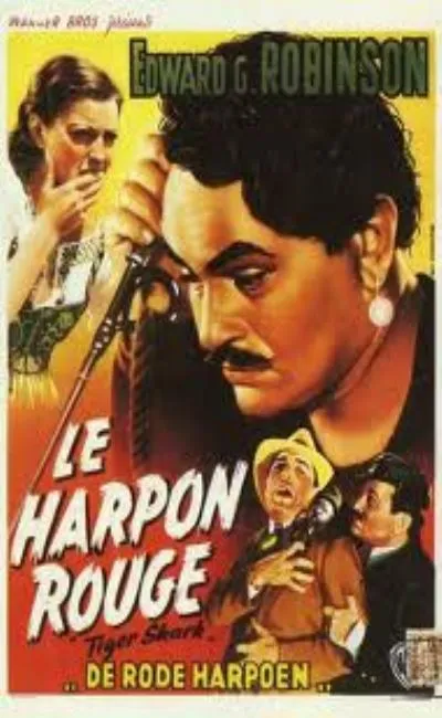 Le harpon rouge