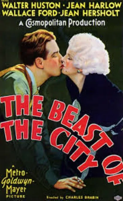 La bête de la cité (1932)