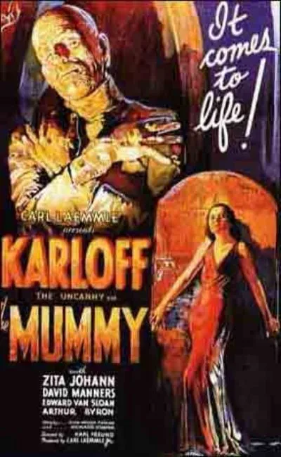 La momie (1932)