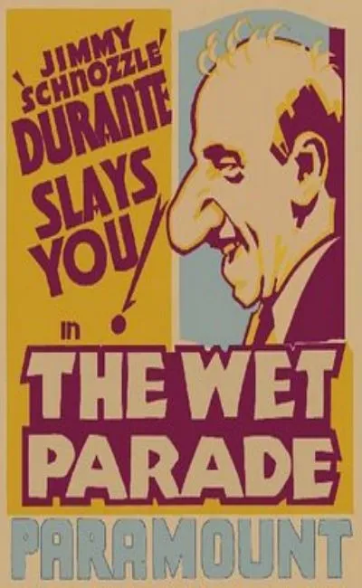 The wet parade