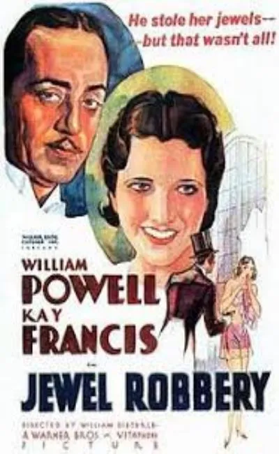 Jewel Robbery (1932)