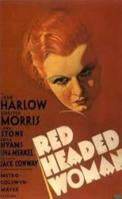 La belle aux cheveux rouges (1932)