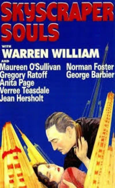 Skyscraper souls (1932)