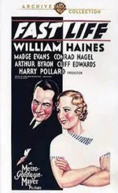 Fast life (1932)