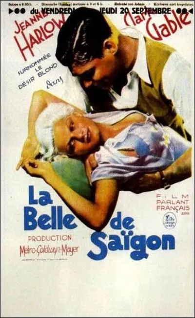 La belle de Saïgon (1933)