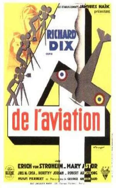 4 de l'aviation (1932)