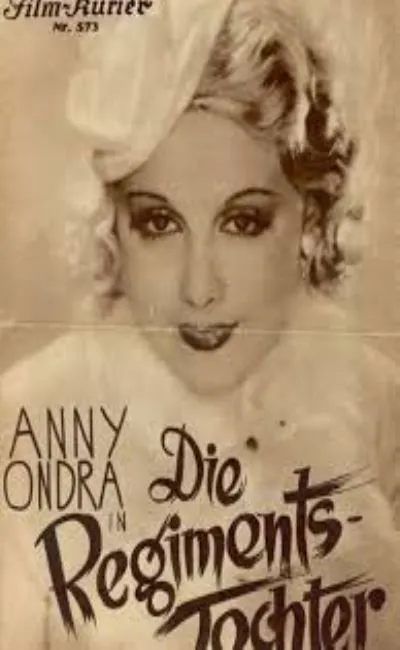 La fille du régiment (1933)