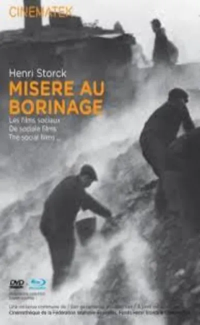 Misère au Borinage (1933)