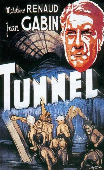 Le tunnel (1933)