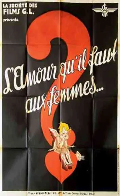 L'amour qu'il faut aux femmes (1934)