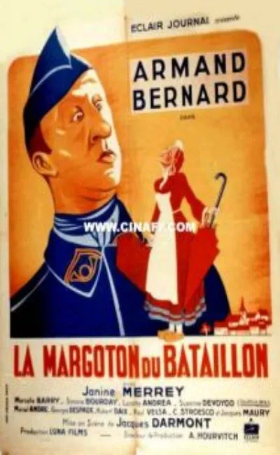 La margoton du bataillon