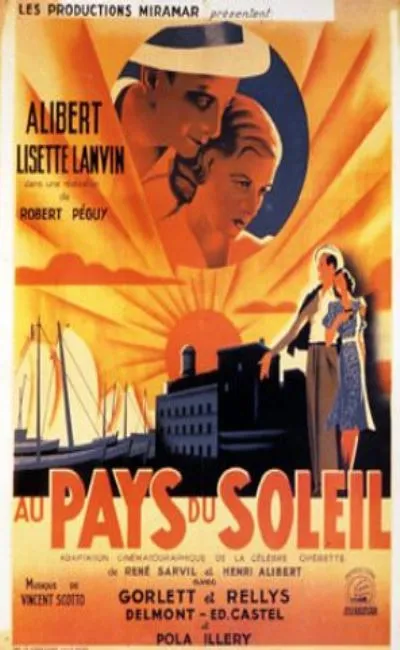 Au pays du soleil (1934)