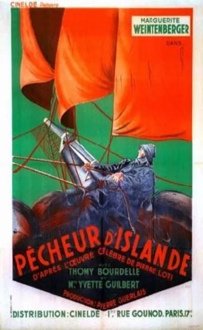 Pêcheur d'Islande (1934)