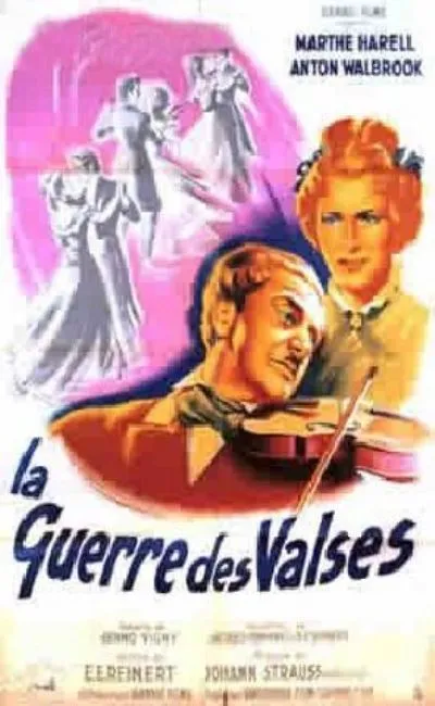 La guerre des valses (1933)