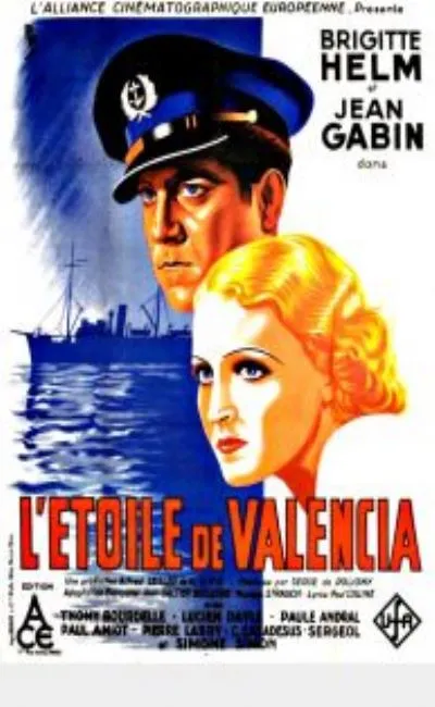 L'étoile de Valencia (1933)