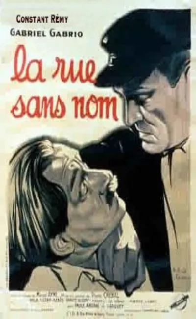 La rue sans nom (1934)