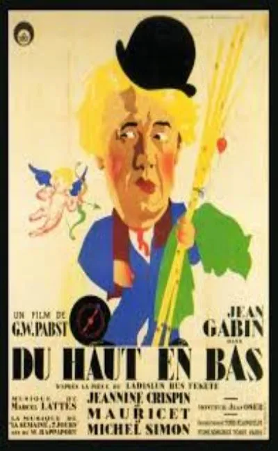 Du haut en bas (1933)