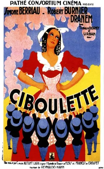 Ciboulette (1933)
